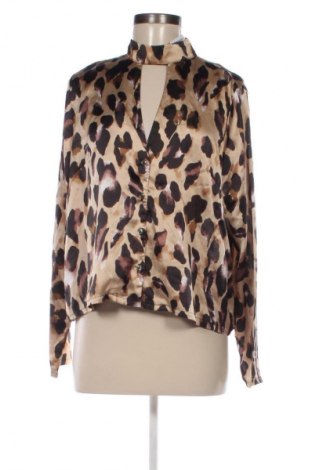 Дамска риза Pretty Little Thing, Размер M, Цвят Многоцветен, Цена 5,62 €