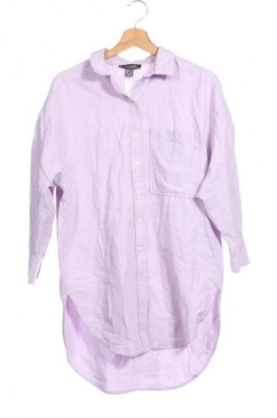 Dámska košeľa  Primark, Veľkosť XS, Farba Popolavo ružová, Cena  5,95 €