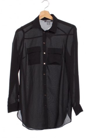 Damska koszula Primark, Rozmiar XS, Kolor Czarny, Cena 6,99 zł