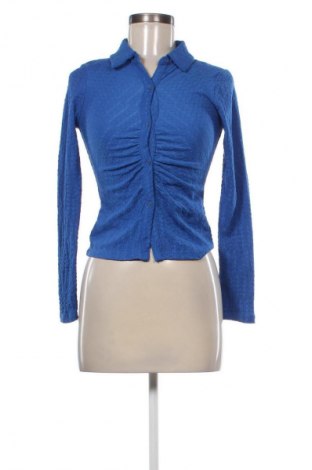 Dámská košile  Pull&Bear, Velikost S, Barva Modrá, Cena  99,00 Kč