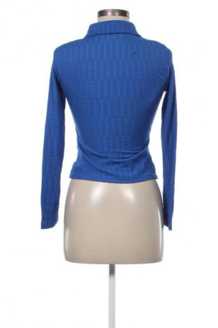 Dámská košile  Pull&Bear, Velikost S, Barva Modrá, Cena  99,00 Kč