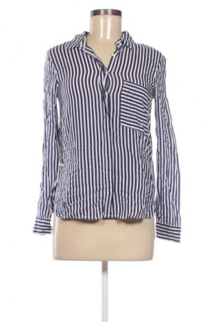 Дамска риза Pull&Bear, Размер S, Цвят Многоцветен, Цена 2,04 €