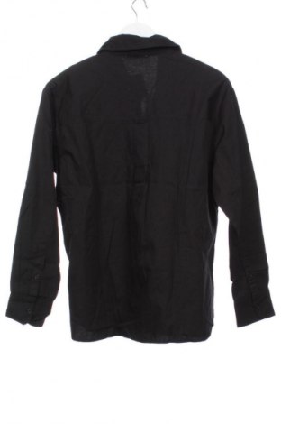 Дамска риза Pull&Bear, Размер XS, Цвят Черен, Цена 8,18 €