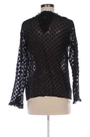 Дамска риза Pulz Jeans, Размер M, Цвят Черен, Цена 5,62 €