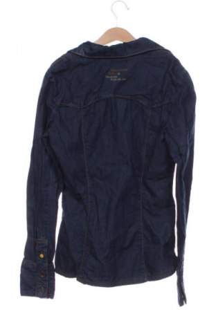 Дамска риза Q/S by S.Oliver, Размер XS, Цвят Син, Цена 9,20 €