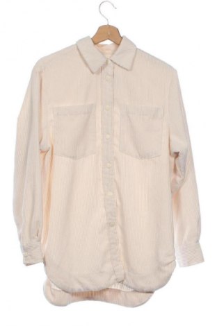 Дамска риза Reserved, Размер XS, Цвят Бежов, Цена 11,24 €