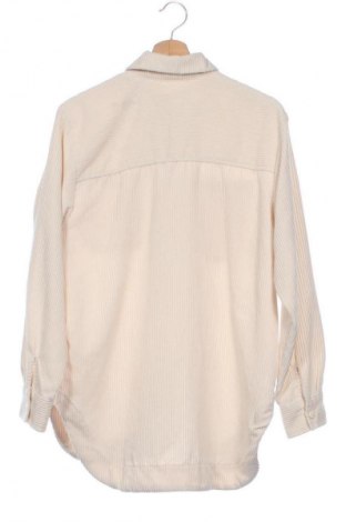 Дамска риза Reserved, Размер XS, Цвят Бежов, Цена 11,24 €