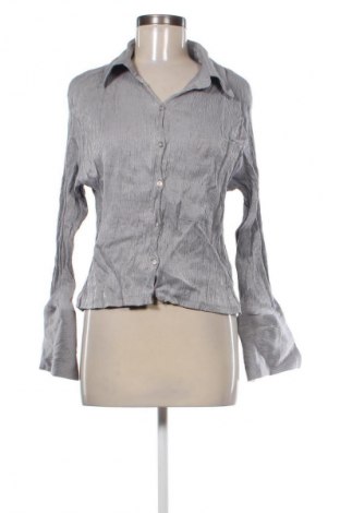 Damenbluse Reserved, Größe L, Farbe Grau, Preis € 1,99