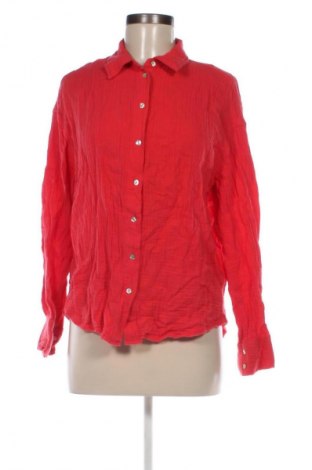 Cămașă de femei Reserved, Mărime S, Culoare Roșu, Preț 40,99 Lei
