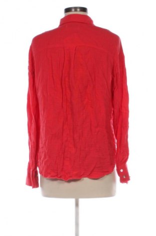 Cămașă de femei Reserved, Mărime S, Culoare Roșu, Preț 40,99 Lei