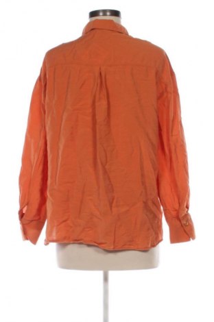 Cămașă de femei Reserved, Mărime S, Culoare Maro, Preț 33,99 Lei