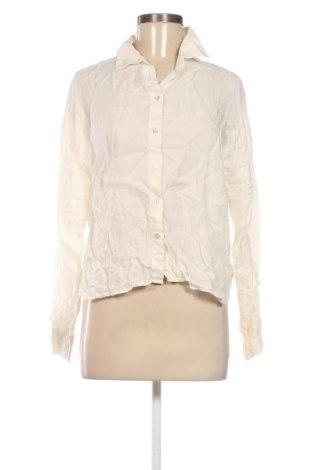 Дамска риза Reserved, Размер L, Цвят Екрю, Цена 4,60 €