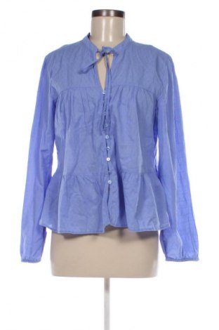 Γυναικείο πουκάμισο Reserved, Μέγεθος XL, Χρώμα Μπλέ, Τιμή 9,99 €