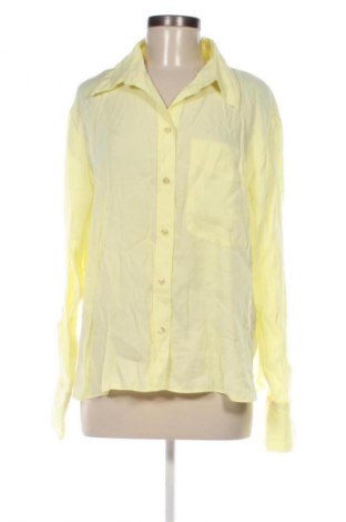 Дамска риза Reserved, Размер L, Цвят Жълт, Цена 12,27 €