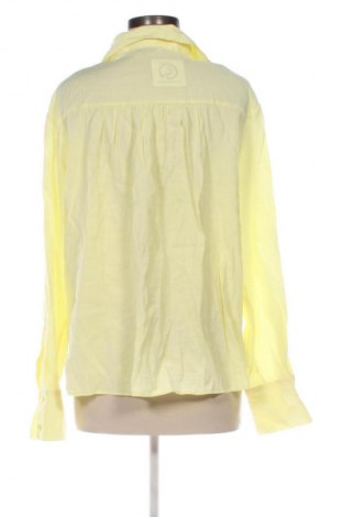 Дамска риза Reserved, Размер L, Цвят Жълт, Цена 12,27 €