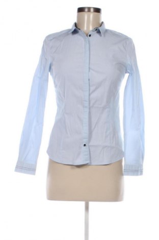 Дамска риза Reserved, Размер S, Цвят Син, Цена 7,15 €