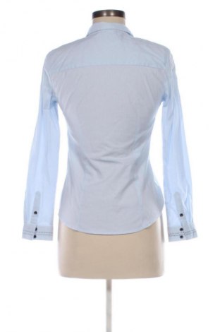 Дамска риза Reserved, Размер S, Цвят Син, Цена 7,15 €