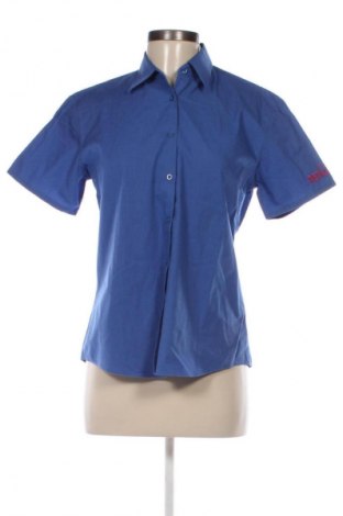 Damska koszula Russell Collection, Rozmiar M, Kolor Niebieski, Cena 9,99 zł
