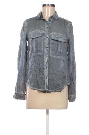 Damenbluse S.Oliver, Größe M, Farbe Blau, Preis 2,99 €