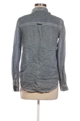 Damenbluse S.Oliver, Größe M, Farbe Blau, Preis 2,99 €