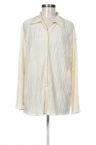 Dámská košile  SHEIN, Velikost M, Barva Krémová, Cena  139,00 Kč