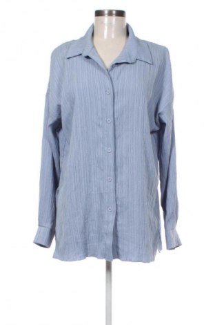 Дамска риза SHEIN, Размер S, Цвят Син, Цена 2,04 €