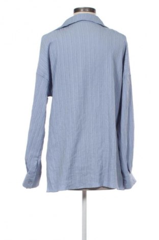 Дамска риза SHEIN, Размер S, Цвят Син, Цена 2,04 €