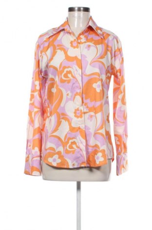 Дамска риза SHEIN, Размер L, Цвят Многоцветен, Цена 2,04 €