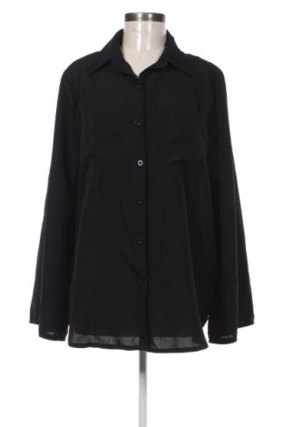 Cămașă de femei SHEIN, Mărime XL, Culoare Negru, Preț 24,99 Lei, #135131247