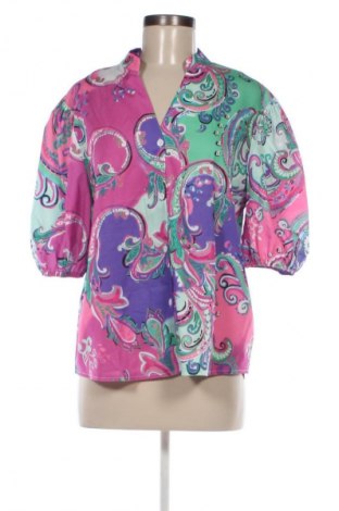 Dámska košeľa  SHEIN, Veľkosť M, Farba Viacfarebná, Cena  5,55 €