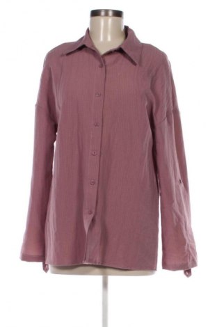 Дамска риза SHEIN, Размер M, Цвят Пепел от рози, Цена 5,11 €