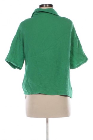 Női ing SHEIN, Méret M, Szín Zöld, Ár 2 669 Ft