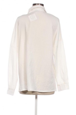 Γυναικείο πουκάμισο SHEIN, Μέγεθος L, Χρώμα Λευκό, Τιμή 5,99 €