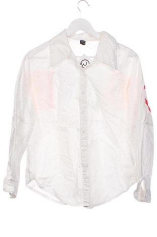 Cămașă de femei SHEIN, Mărime XS, Culoare Alb, Preț 26,99 Lei