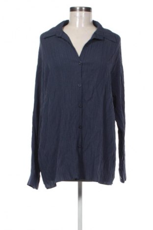 Damenbluse SHEIN, Größe S, Farbe Blau, Preis 1,99 €