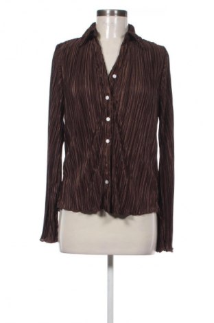 Dámská košile  SHEIN, Velikost M, Barva Hnědá, Cena  249,00 Kč