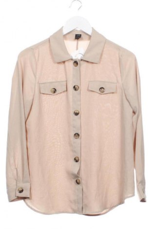 Дамска риза SHEIN, Размер XS, Цвят Бежов, Цена 2,04 €