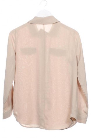 Дамска риза SHEIN, Размер XS, Цвят Бежов, Цена 2,04 €