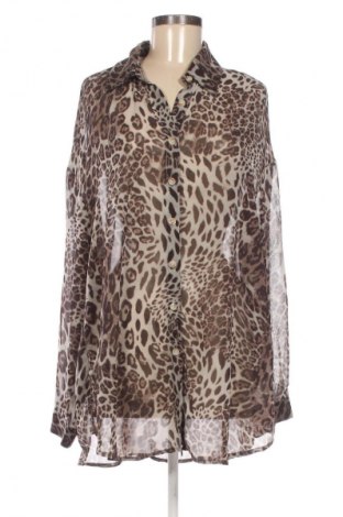 Дамска риза SHEIN, Размер XL, Цвят Многоцветен, Цена 2,55 €