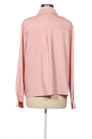 Cămașă de femei SHEIN, Mărime XL, Culoare Roz, Preț 7,99 Lei