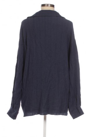 Дамска риза SHEIN, Размер L, Цвят Син, Цена 2,55 €