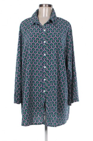 Дамска риза SHEIN, Размер XL, Цвят Многоцветен, Цена 2,04 €