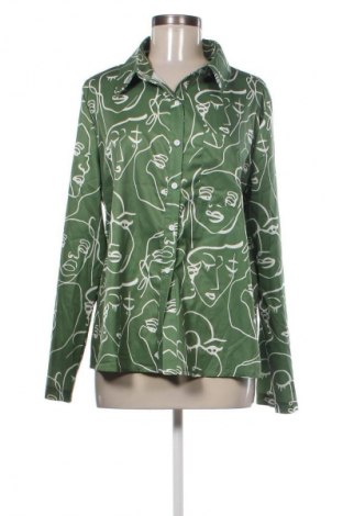 Дамска риза SHEIN, Размер L, Цвят Многоцветен, Цена 5,11 €