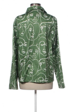 Дамска риза SHEIN, Размер L, Цвят Многоцветен, Цена 5,11 €