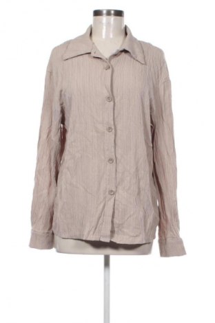 Дамска риза SHEIN, Размер M, Цвят Кафяв, Цена 2,04 €