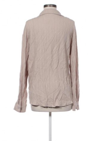 Дамска риза SHEIN, Размер M, Цвят Кафяв, Цена 2,04 €