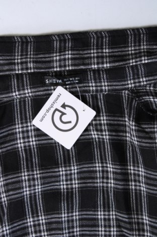 Γυναικείο πουκάμισο SHEIN, Μέγεθος S, Χρώμα Πολύχρωμο, Τιμή 23,79 €