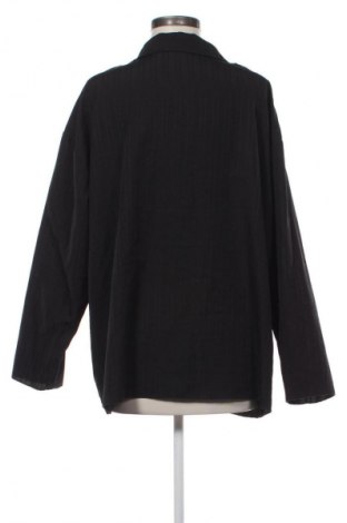 Дамска риза SHEIN, Размер XXL, Цвят Черен, Цена 3,57 €