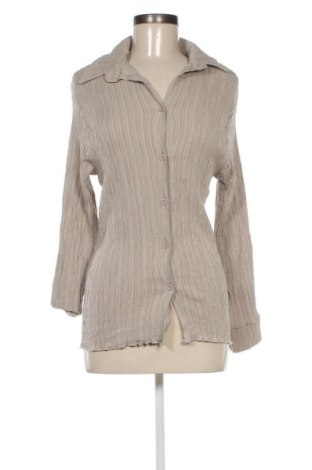 Dámská košile  SHEIN, Velikost S, Barva Béžová, Cena  49,00 Kč