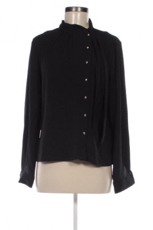 Cămașă de femei SHEIN, Mărime M, Culoare Negru, Preț 31,99 Lei